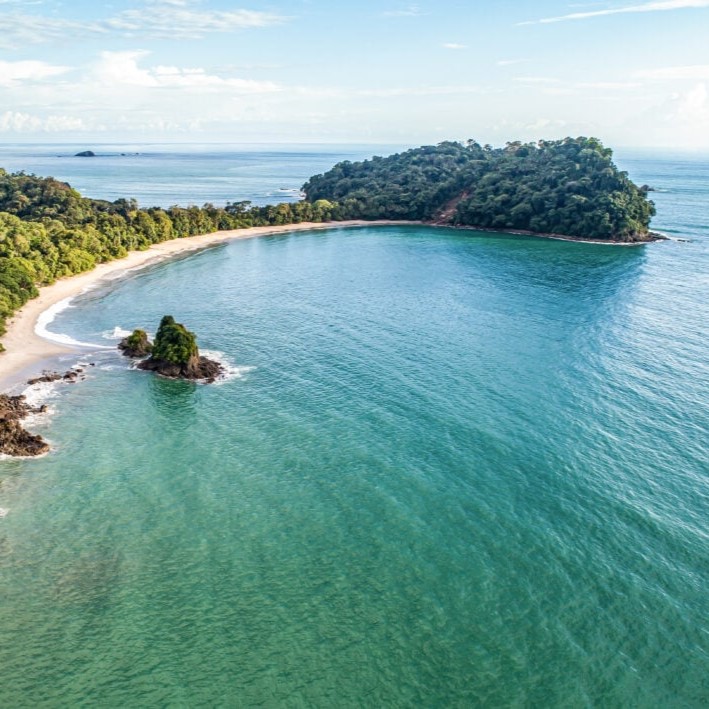 Monteverde To Manuel Antonio