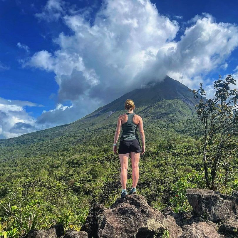 Arenal Volcano Trail