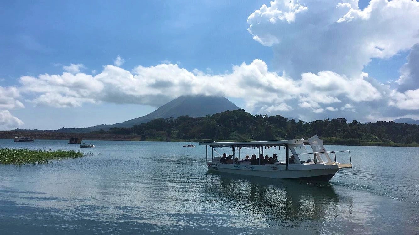 LAGO - BOTE
