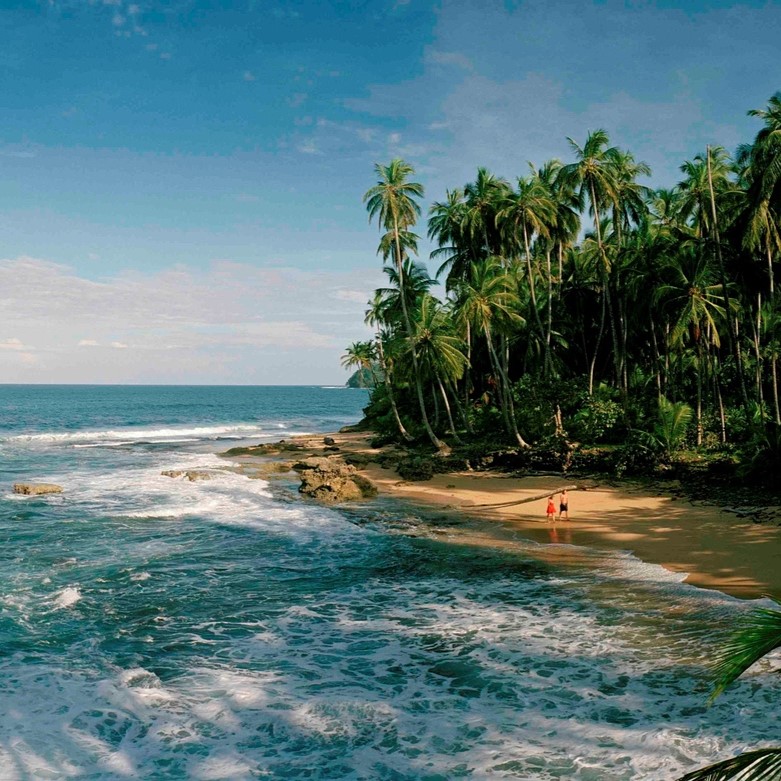 LA FORTUNA TO PUERTO VIEJO LIMON