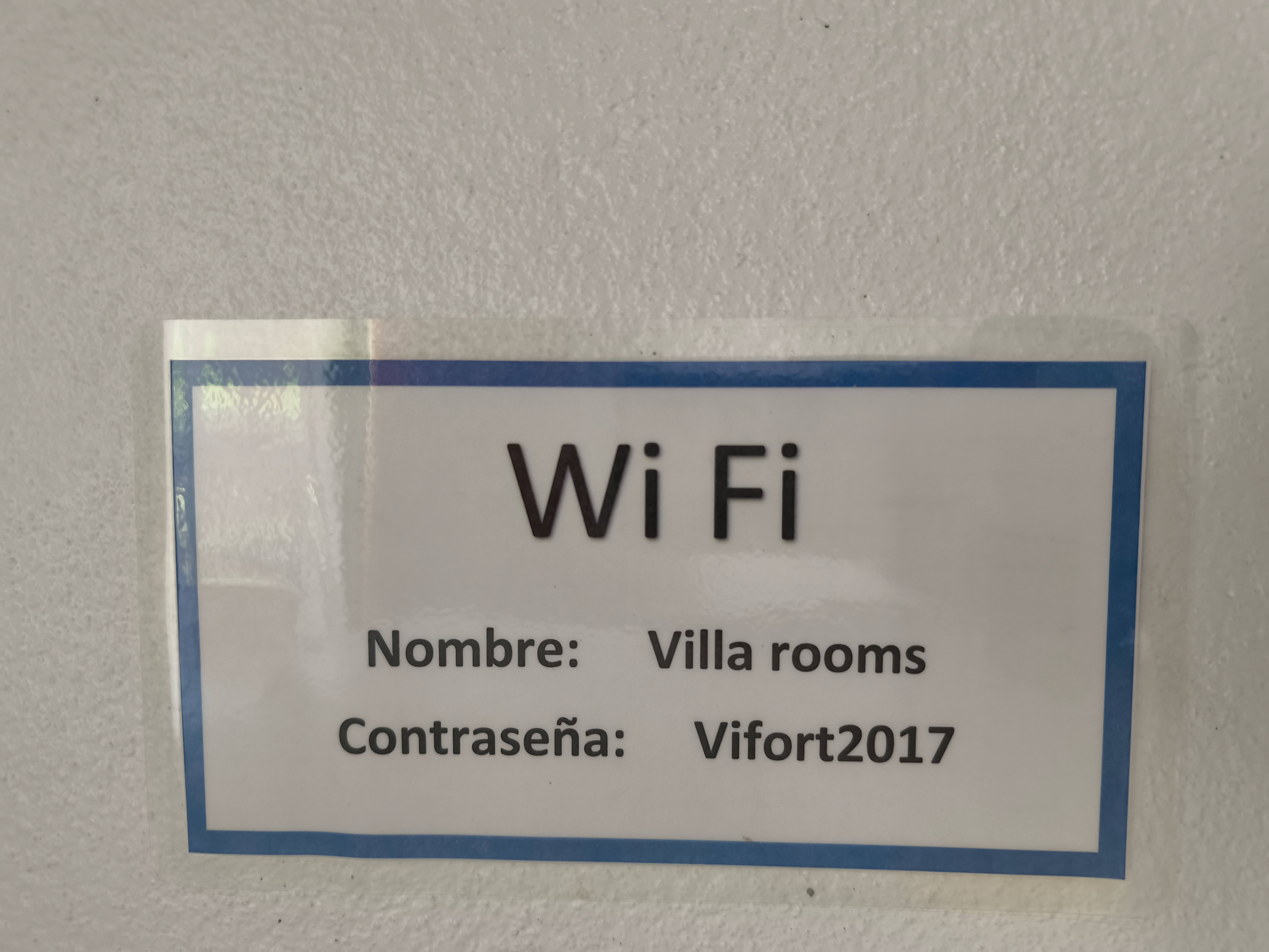 Free Wi-Fi