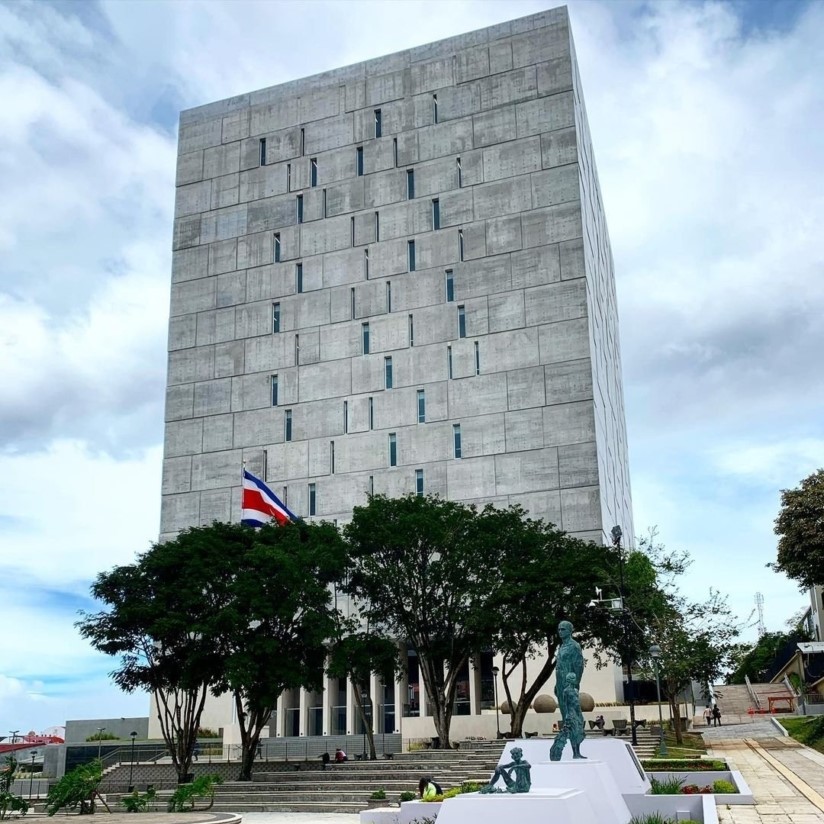 San José Capital City.