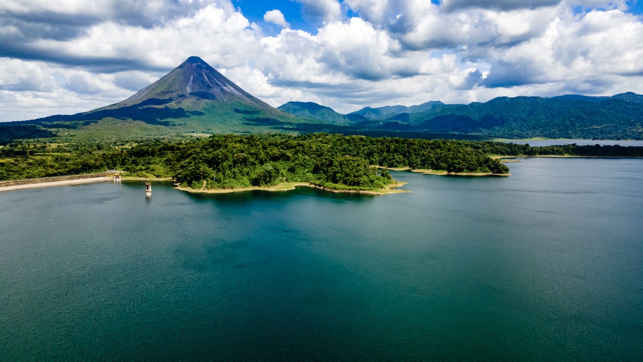 San José - Aeropuerto Sjo A Volcán Arenal, La Fortuna.