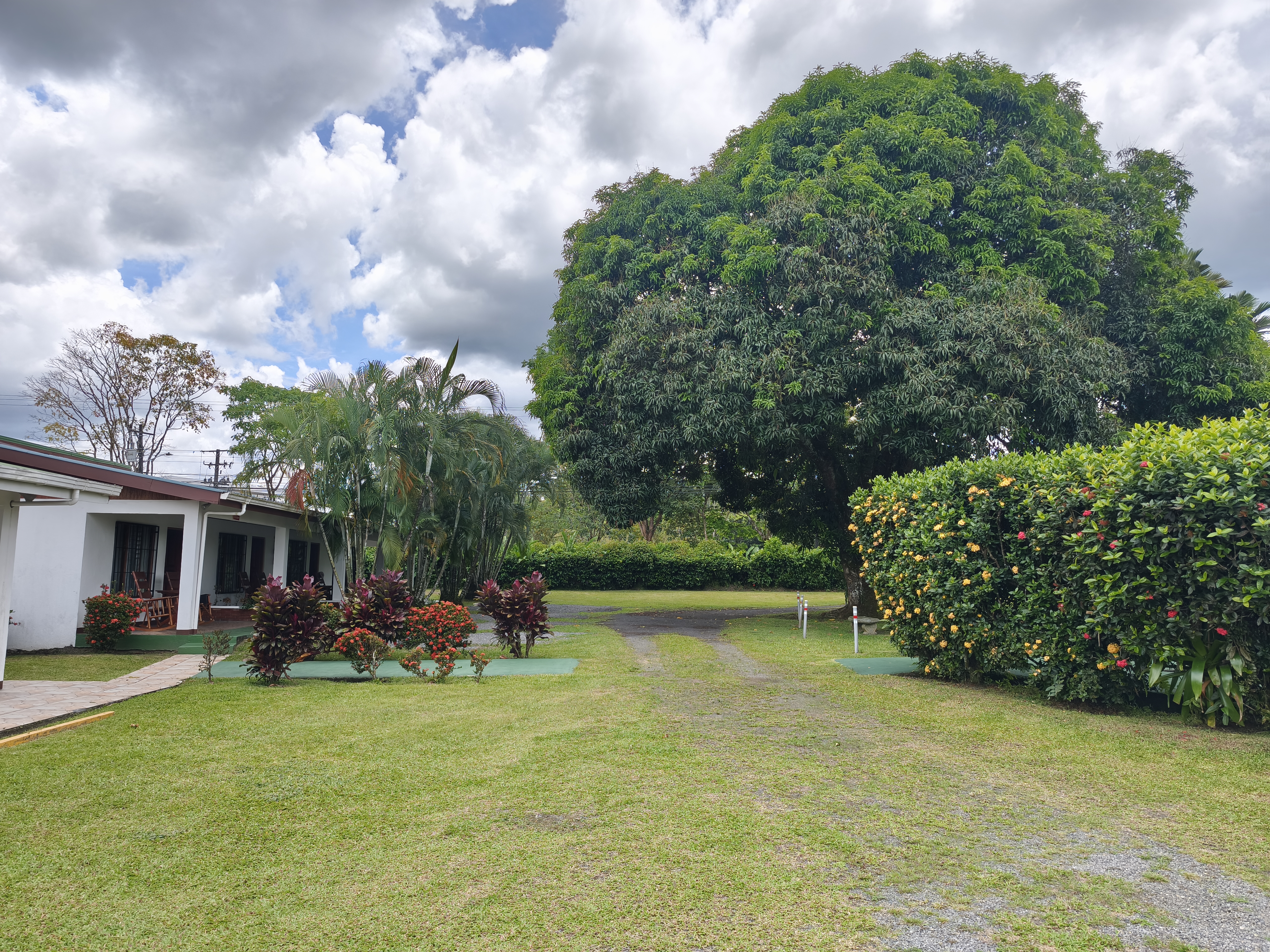 Hotel Villa Fortuna 1