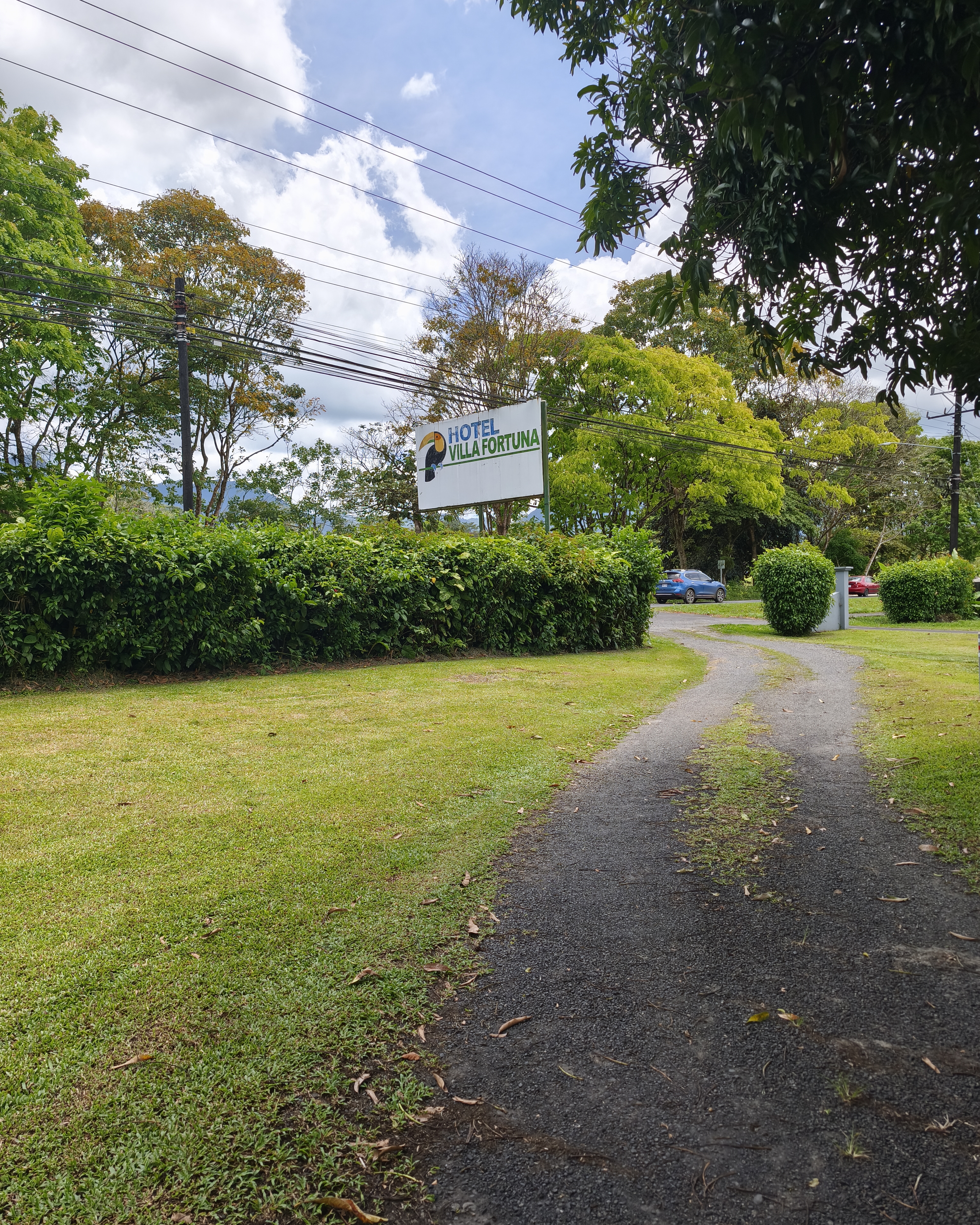 Hotel Villa Fortuna 2